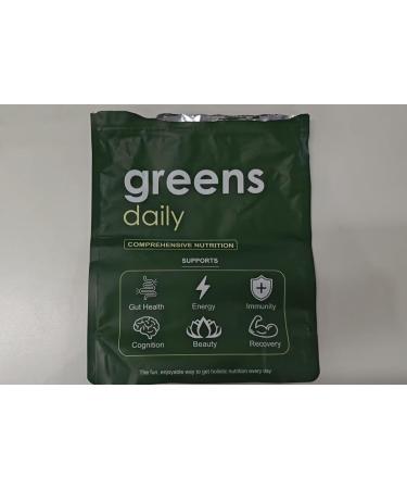 TOGOLIUN Greens Gummies with Chlorella & Spirulina Daily Gummies 224 Gummies - Buy Online on GoSupps.com
