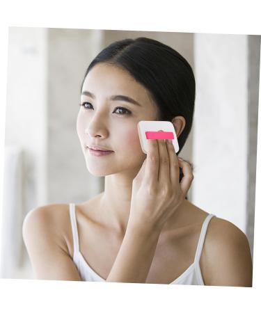 POPETPOP 1 Box Makeup Tools Make up Tools Reusable Makeup Sponge Gentle Makeup Sponge Sponges Powder Puff Powder Sponge Foundation Puff Finger Puff Cushion Puff Triangle Puffs - Buy Online on GoSupps.com