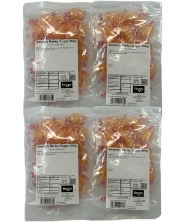 Barley Sugar Boiled Sweets Sweet Bag (1kg) - Buy Online on GoSupps.com