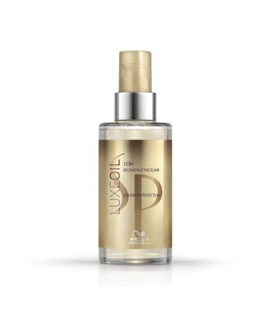 Wella Professionals SP - Luxe Oil - Hair Oil 100ml with Argan Oil Argan Oil 100 ml (Pack of 1)