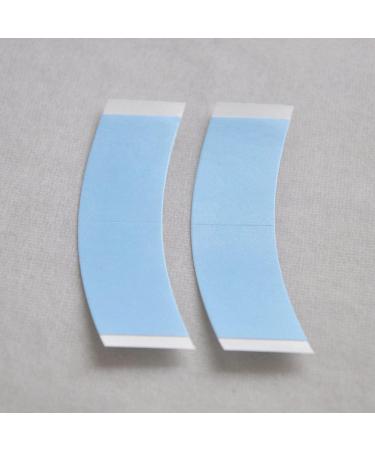 Balawin 72Pc/Lot Strong Wig Tape Strips Fixed Hair Adhesive Extension Double Tape Waterproof and Sweat for Toupee Lace Wigs Film - Buy Online on GoSupps.com