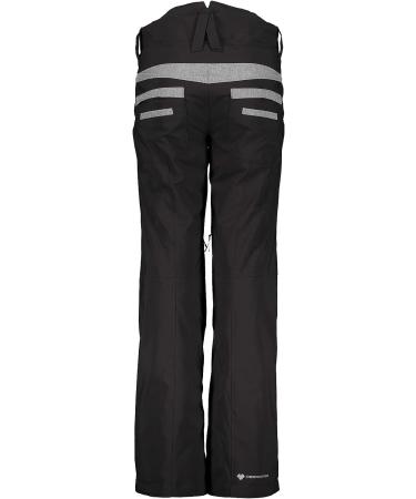 Obermeyer Girls Jessi Pant - Black, Medium | High-Quality Ski Pants for Kids - Buy Online on GoSupps.com