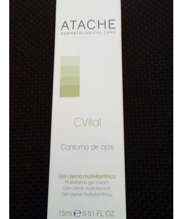 Actibios Cvital Eye Contour Gel-Cream 15Ml. 1 Unit 400 g