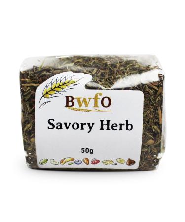 Savory Herb 50g (BWFO) - Buy Online on GoSupps.com
