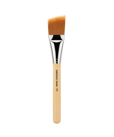 Bdellium Tools Professional Makeup Brush - Special FX Series 179 Muscle - With Soft Synthetic Fibers For Painting Multiple Lines in Unison (Bamboo 1pc)