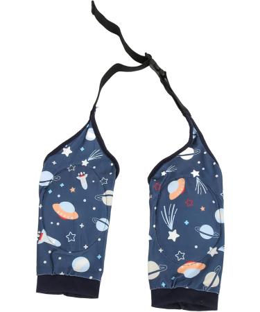 BROLEO Dog Elbow Brace Thickened Stable Support Prevents Licking Wounds on Dogs Wearable for Front Paws (XL) - Buy Online on GoSupps.com