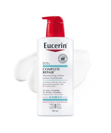 Eucerin Complete Repair Lotion 500 mL
