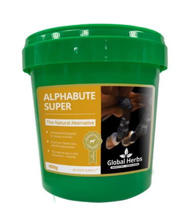 Global Herbs - Super Alphabute 400 g