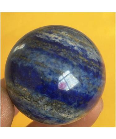 Stone Crafts Natural Rough Lapis Lazuli Stones Crystal Ball Specimen Stone Crystal Reiki - Buy Online on GoSupps.com