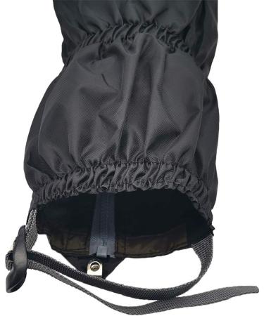 Yuknees Waterproof Breathable Hiking Gaiters - Outdoor Skiing Climbing Snow & Boat Covers (1 Pair) - Buy Online on GoSupps.com