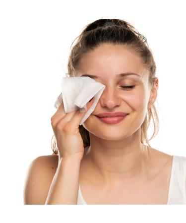 Peepers Plus Advanced Eyelid Wipes by Natural Essentials - Hydrating Eye Wipes with Hyaluronic Acid & Tea Tree Oil for Allergy Relief, Dry Eyes, Blepharitis & Conjunctivitis - Buy Online on GoSupps.com