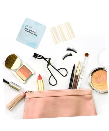 FRCOLOR 3 Sets Double Eyelid Sticker Eye Makeup Supplies Eyelid Strips Double Eyelid Tape No Patch 8.2X7.5X0.1CM Blue - Buy Online on GoSupps.com