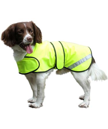 Cosipet Safety Coat 20-inch/51 cm Yellow