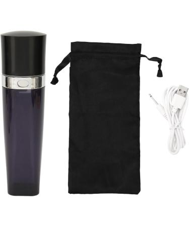 HEEPDD Electric Enema Lamp | Portable Silicone Anal Douche for Colon Cleansing | Reusable & Durable (Purple) - Buy Online on GoSupps.com