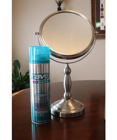 Ra ve 4X Mega Hold Hair Spray All-Weather Protection with Vitamin-Rich Formula 11 oz Clear. (Pack of 1) - Buy Online on GoSupps.com