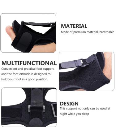 Buy Gatuida 1pc Orthotics for Achilles Tendonitis | Plantar Support & Night Splint Tool - International Shipping Available - Buy Online on GoSupps.com