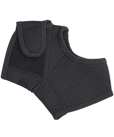 FRCOLOR Sports Foot Protector Sports Ankle Protector Ankle Protection Sleeve Anti-wear Ankle Covers Ankle Protective Sleeves Unisex Ankle Covers Practical Ankle Sleeves Fitness Ankle Cover 12x11cm