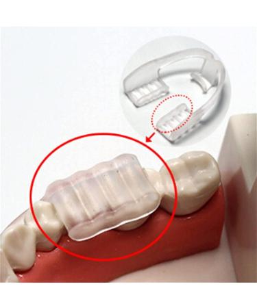 Tooth Brace Anti Teeth-Grinding Dental Guard | Molar Braces Sleep Protector | International Shipping Available - Buy Online on GoSupps.com