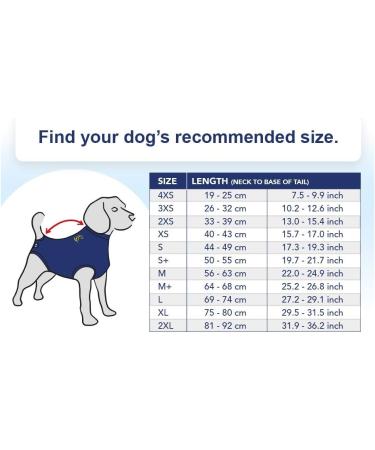 MPS Medical Pet Shirt for Dogs - Zebra Print XXS | International Shipping Available - Buy Online on GoSupps.com