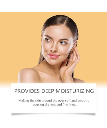 S rum pour les yeux la vitamine C pour les cernes et les poches - cr me claircissante sous les yeux l'acide hyaluronique essence hydratante anti-rides pour femmes et hommes (2 pi ces) - Buy Online on GoSupps.com