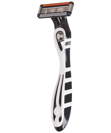BIC Flex 5 Men's 5-Blade Disposable Razors - 8-Count Pack for Smooth & Comfortable Shave - Buy Online on GoSupps.com