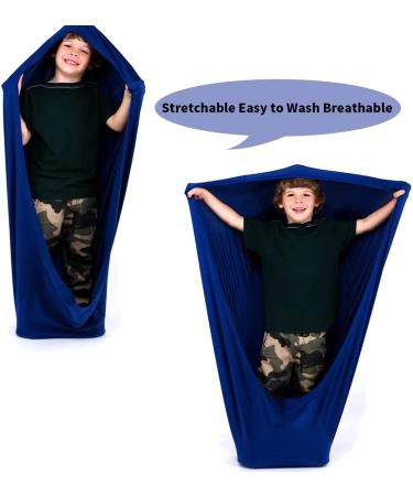 ZYUBOESO Relaxing Sensory Toys for compression Body sock for autism Suitable processing disorders Wrap to Relieve Stress Suitable for children's adult size (Color : Gray A Size : M/Medium) M/Medium Gray a - Buy Online on GoSupps.com