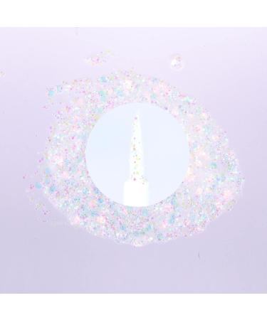 wiwoseo Liquid Eyeshadow Glitter Korean Makeup Diamond Highly Pigmented Eyeshadows Japanese Natural Korean Eye Glitter Shining Eyeshadow Long Lasting Eyeshadow Cosplay Makeup (Galaxy) A-Galaxy - Buy Online on GoSupps.com
