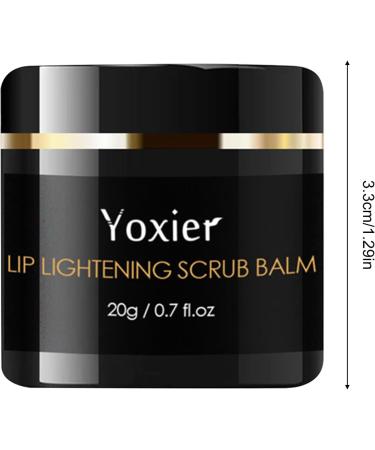 Ranley Brightening Cream for Dark Lips - Effective Lip Lightening Scrub & Balm | Moisturizing & Repairing Formula - Buy Online on GoSupps.com