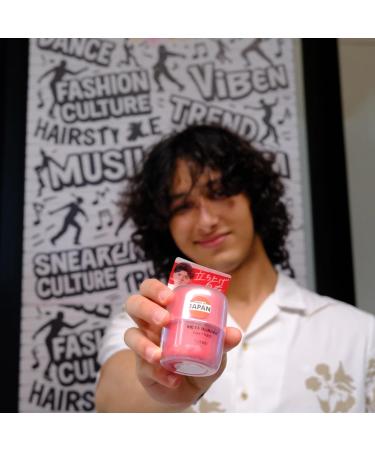 Mandom Gatsby Meta Rubber Wax 65g Hard - Buy Online on GoSupps.com