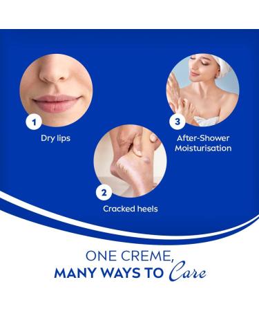 Nivea Almond Cream 60ml - Moisturizing Skincare (Pack of 1) - Buy Online on GoSupps.com