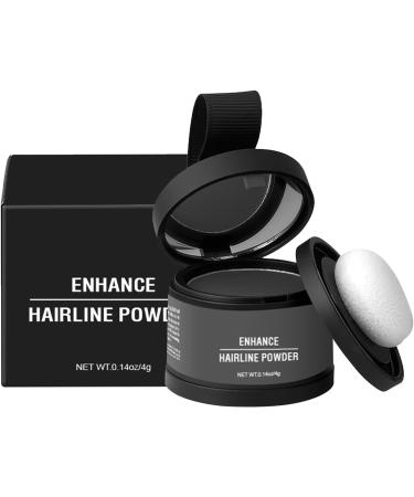 Hairline Powder for Women Root Touchup Powder Applicator Included - Long Lasting Hair Shading Tool Hair Concealer Gray Coverage for Fine and Thinning Hair - Buy Online on GoSupps.com