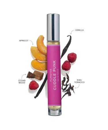 PINROSE Perfumes Cuddle Punk - Eau de Parfum Fragrance Travel Spray for Women - Vegan Cruelty-free & Hypoallergenic Scent w/Essential Oils - Notes of Vanilla Pipe Tobacco Jasmine Patchouli & Musk - Buy Online on GoSupps.com