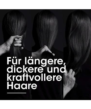 L'Or al Paris Pro Longer Leave-in Cream | Anti-Hair Breakage & Heat Protection | 150ml | Shine Smoothness & Anti-Frizz Care - Buy Online on GoSupps.com