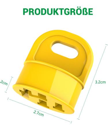 Clopae 2 Series Contact Protection Cover for Bosch E-Bike Battery | Waterproof Charging Cable Pin Cover | Dirt & Rain Protection (Not for 725Wh & 750Wh Pin-2) - Buy Online on GoSupps.com