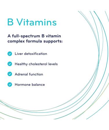 Sisu Cool B50 60 Vegetable Caps - Complete B Complex with Biotin Choline and Inositol - Metabolism and Energy Support - Vegan Non-GMO Soy Gluten & Dairy Free - 60 Servings - Buy Online on GoSupps.com