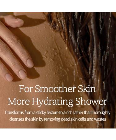 NARD Tangerine Eucalyptus Body Wash 16.9 Fl. Oz - Moisturizing Shower Gel for Pore and Dead Skin Cell Care - With Tea Tree Extract and Citric Acid - Natural Ingredients for Nourished Skin - Buy Online on GoSupps.com