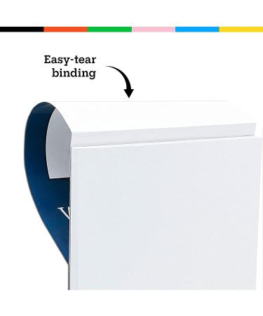 Art-N-Fly Watercolor Paper Pad 9x12 2 Pack - 30 Sheets 140 lb Cold Press Watercolor Sketchbook for Painting, Drawing, and Mixed Media - Artist Quality Watercolor Paper for Adults and Kids - Buy Online on GoSupps.com
