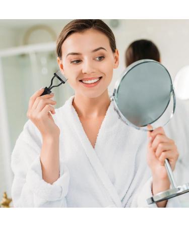 Eyelash Comb - Women's Arc-Designed Eyelash Definer Comb - Portable Makeup Mascara Comb Eye Lash Separator for Women Girls - Buy Online on GoSupps.com