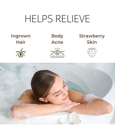  LinBomZony Moroccan Black Soap with Pink Argan Oil 200g Exfoliating Body Soap Deep Cleansing Moisturizing and Gentle Skin Polish Makes It Smooth and Delicate (1 Piece) - Buy Online on GoSupps.com