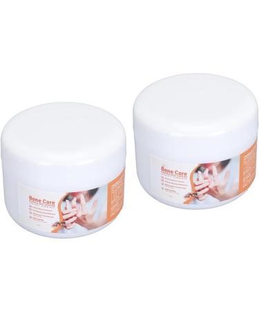 2pcs Joint Care Cream Deep Nourishment Reduce Discomfort Efficient Repair Promotes Blood Recirculation Light Texture 59g 2pcs Item Type: Joint Care Cream Material: - Buy Online on GoSupps.com