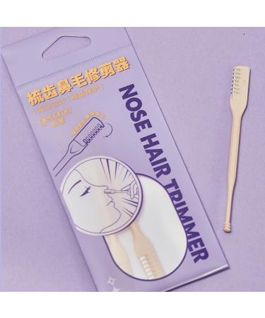 24Pcs Bloame Nose Hair Trimmer Bloame 2-in-1 Nose Hair Trimmer with Ear Picker 360 Rotating Nostril Hair Removal Tool Manual Nose Hair Trimmer for Women Men (16PC) - Buy Online on GoSupps.com