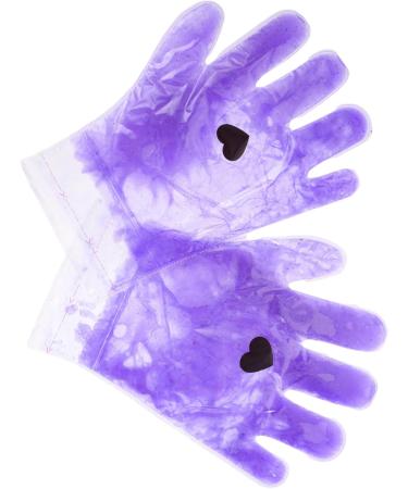 FRCOLOR Pebble Slippers 4 Pairs Hand Wax Set Foot Wax Set Wax Warming Cover Gel Spa Masks Grooming Glove Hydrating Hand Gloves Heated Mittens Wax Cover Wax Bag Display Card Nourish - Buy Online on GoSupps.com