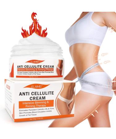 Buy Organic Anti Cellulite Cream | Slimming & Firming Body Treatment | Natural Cellulite Removal Solutions - International Shipping - Buy Online on GoSupps.com