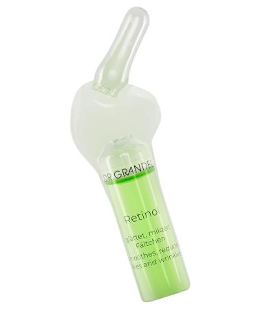 DR. GRANDEL Retinol Ampoules I smoothing, refining, regenerating ampoule against the signs of time - Buy Online on GoSupps.com