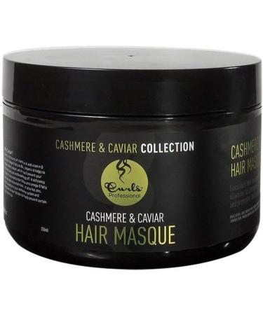 Cashmere & Caviar Hair Masque for Kinky Textured Hair 236ml - Buy Online on GoSupps.com