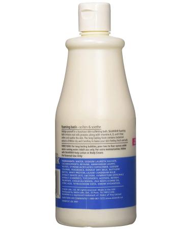 SkinMilk Foaming Bath 22 oz - Luxurious and Nourishing Bath Foam - Buy Online on GoSupps.com