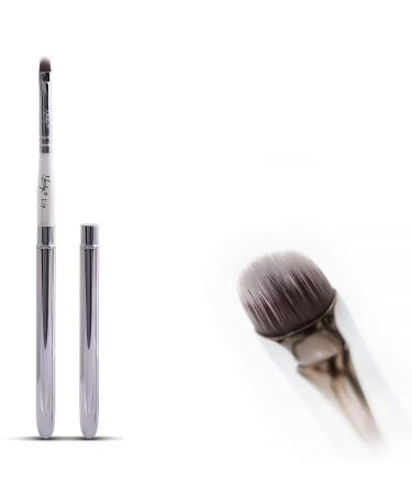 Buy Nanshy Masterful Collection Makeup Brush Set Onyx Black & Pearlescent White | International Shipping Available - Buy Online on GoSupps.com