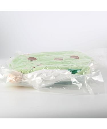 Boba Plushie Bubble Tea Fruit Ice Cream Pillow 35cm Green - Soft Stuffed Animal Toy - Buy Online on GoSupps.com