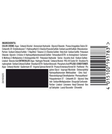 Buy Poly Palette Intensive Cream Coloration - 880 Aubergine Level 3 (Pack of 3) - International Shipping Available - Buy Online on GoSupps.com