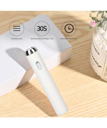 Bite Relief Device for Children | Lightweight, Temperature Adjustable Tool with USB Cable | Outdoor-Friendly Bite Treatment Tool - Buy Online on GoSupps.com